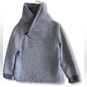 Oshkosh b'gosh Pull Over Roll Neck Sweater Boys Size 4